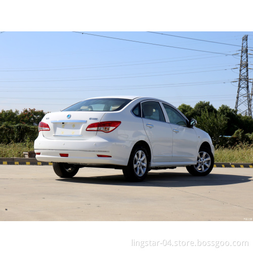 New Car Auto Dongfeng E11K High Speed 115Km/h 5 seats Electric Car New Energy Vehicles
